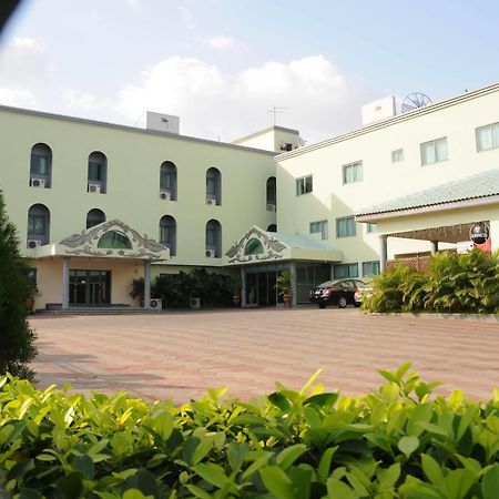 Crystal Palm Hotel Accra Exterior photo